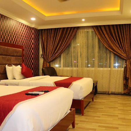 Hyders Park The Business Hotel Thanjavur Extérieur photo