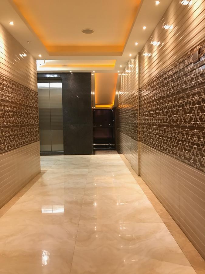 Hyders Park The Business Hotel Thanjavur Extérieur photo