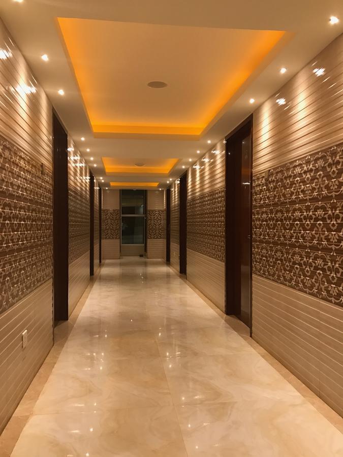 Hyders Park The Business Hotel Thanjavur Extérieur photo