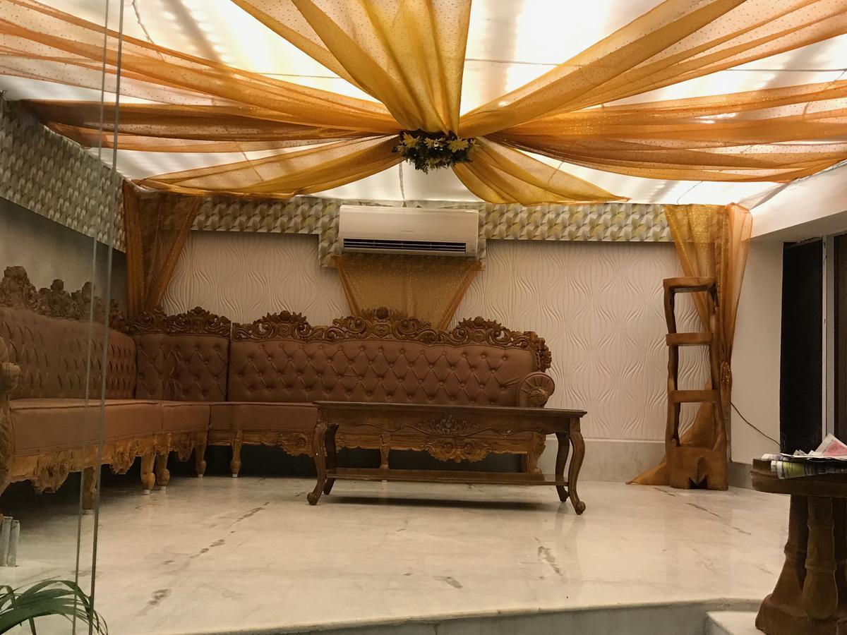 Hyders Park The Business Hotel Thanjavur Extérieur photo