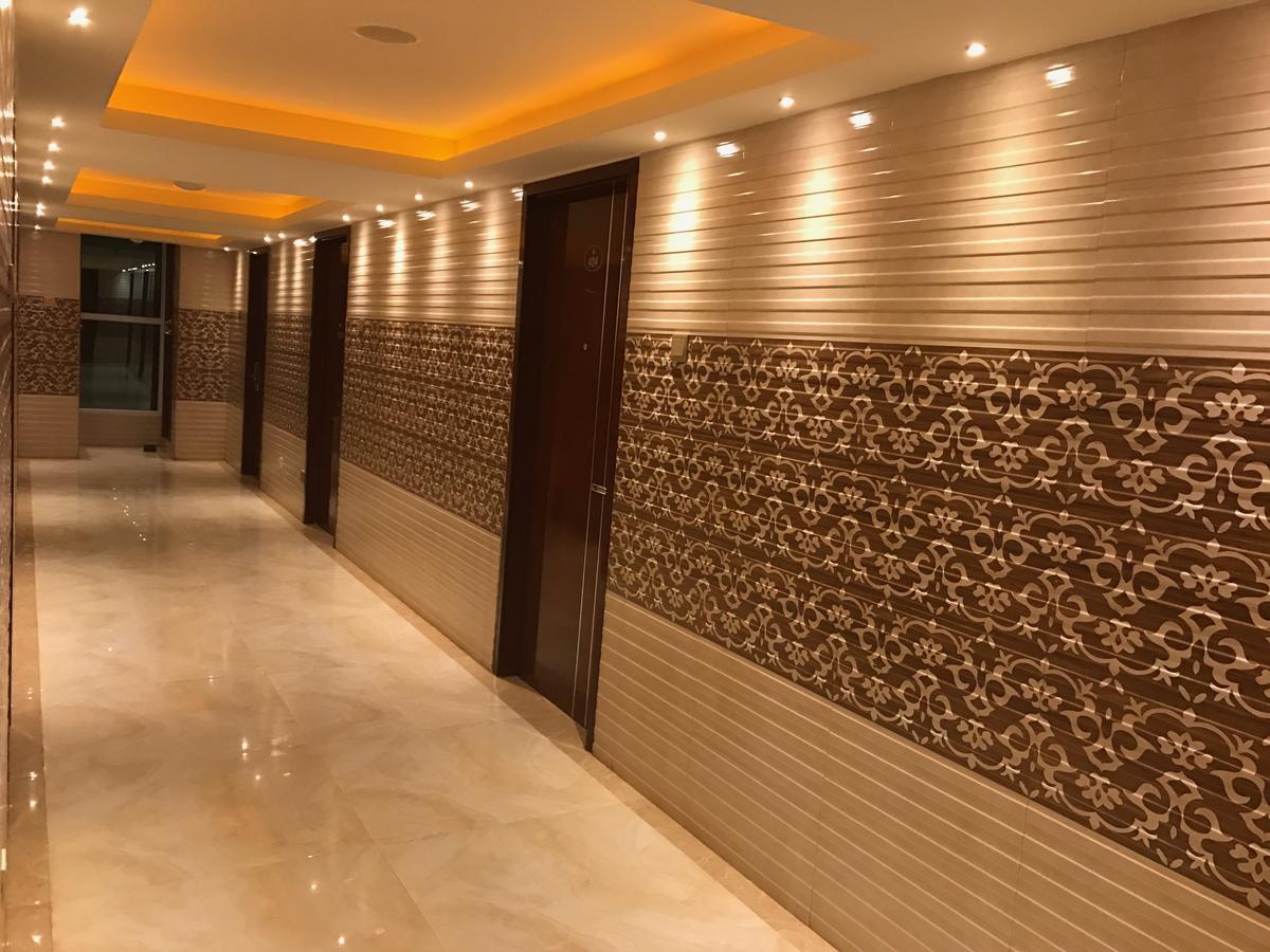 Hyders Park The Business Hotel Thanjavur Extérieur photo