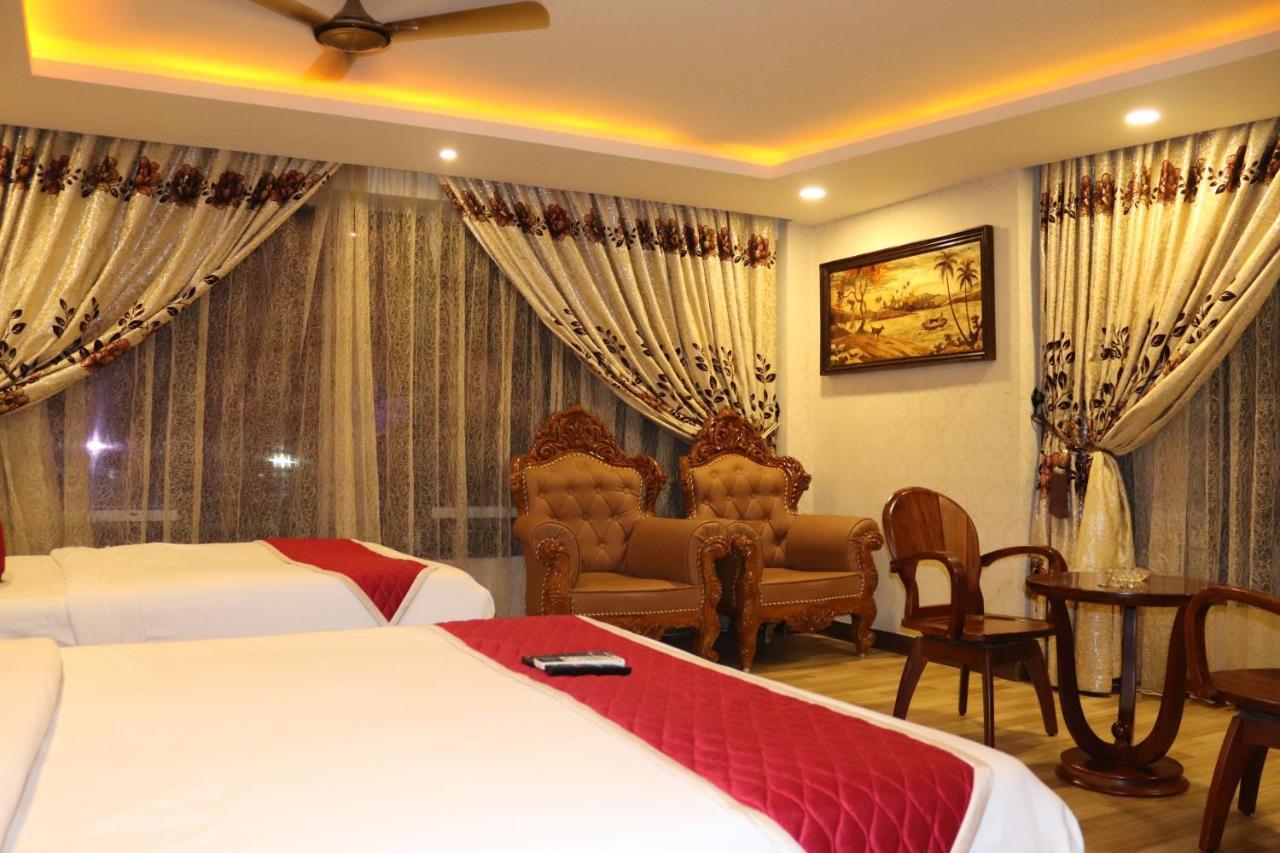 Hyders Park The Business Hotel Thanjavur Extérieur photo