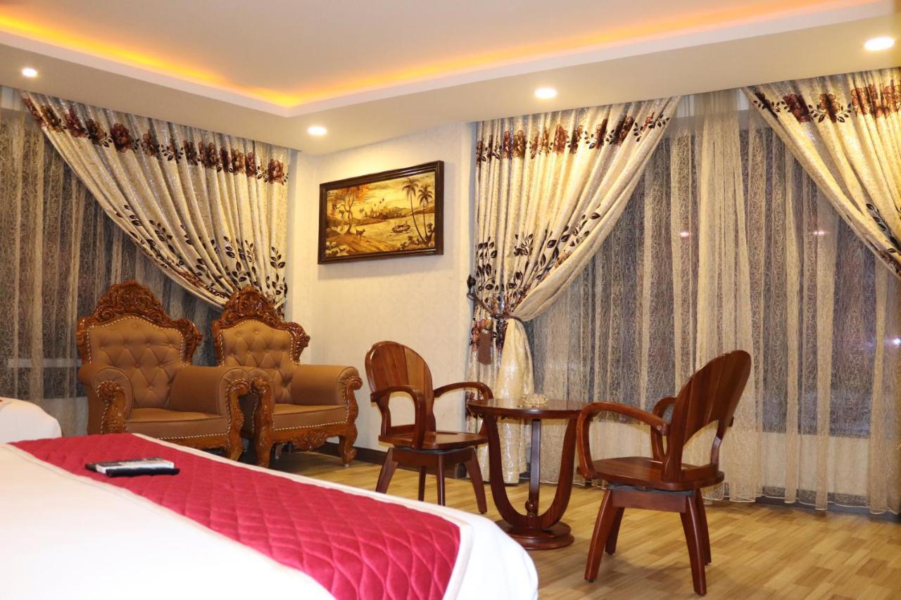 Hyders Park The Business Hotel Thanjavur Extérieur photo