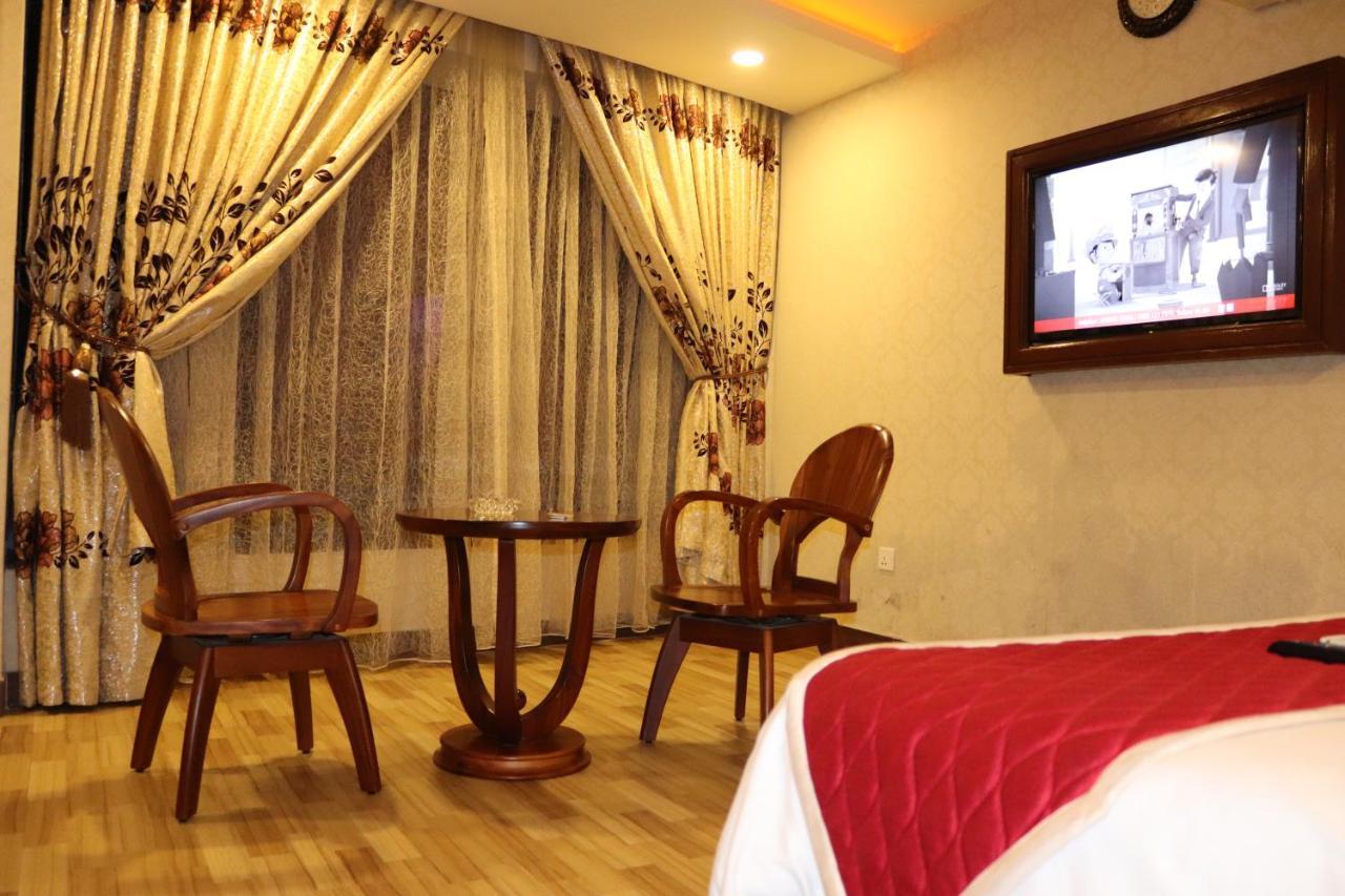 Hyders Park The Business Hotel Thanjavur Extérieur photo