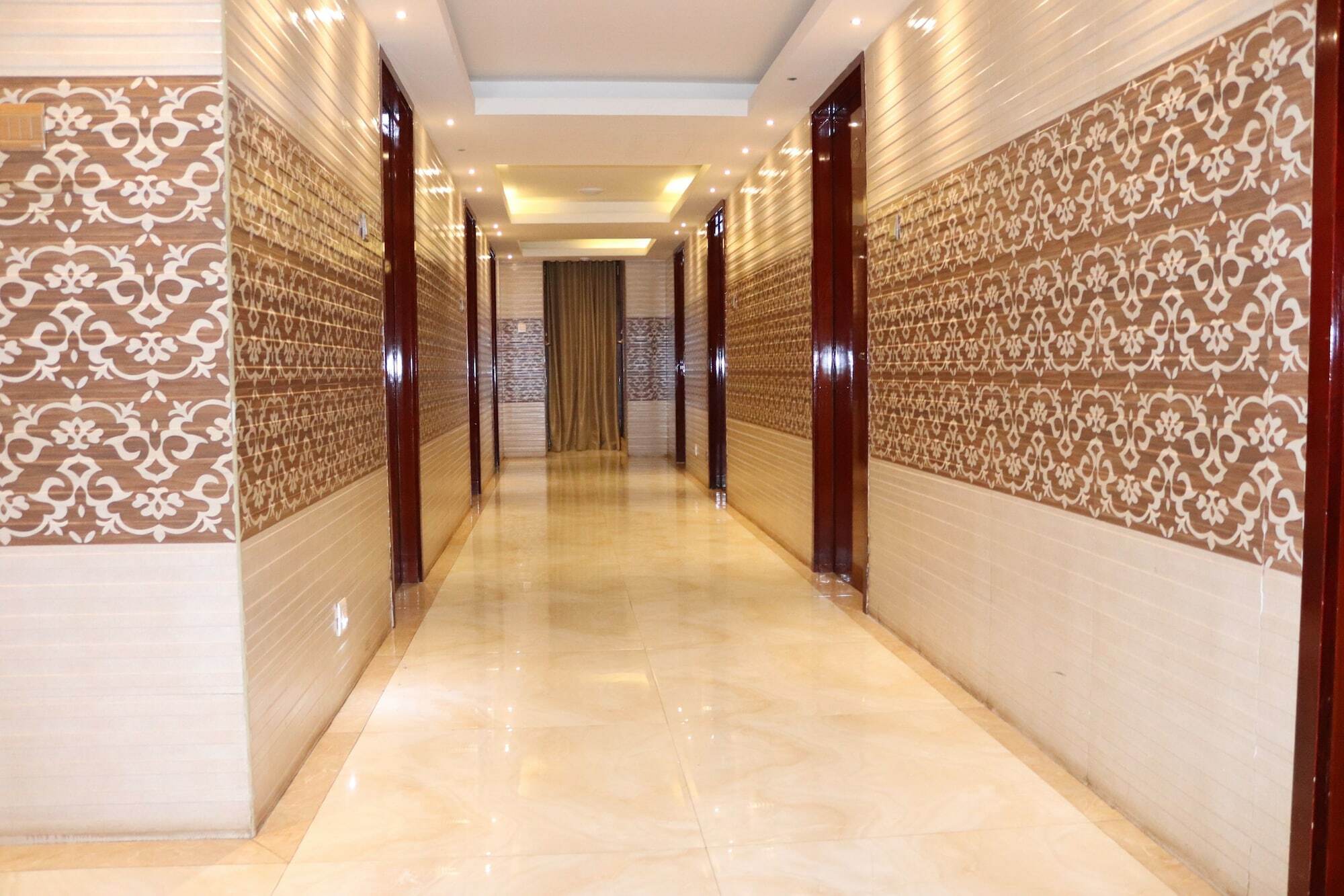 Hyders Park The Business Hotel Thanjavur Extérieur photo